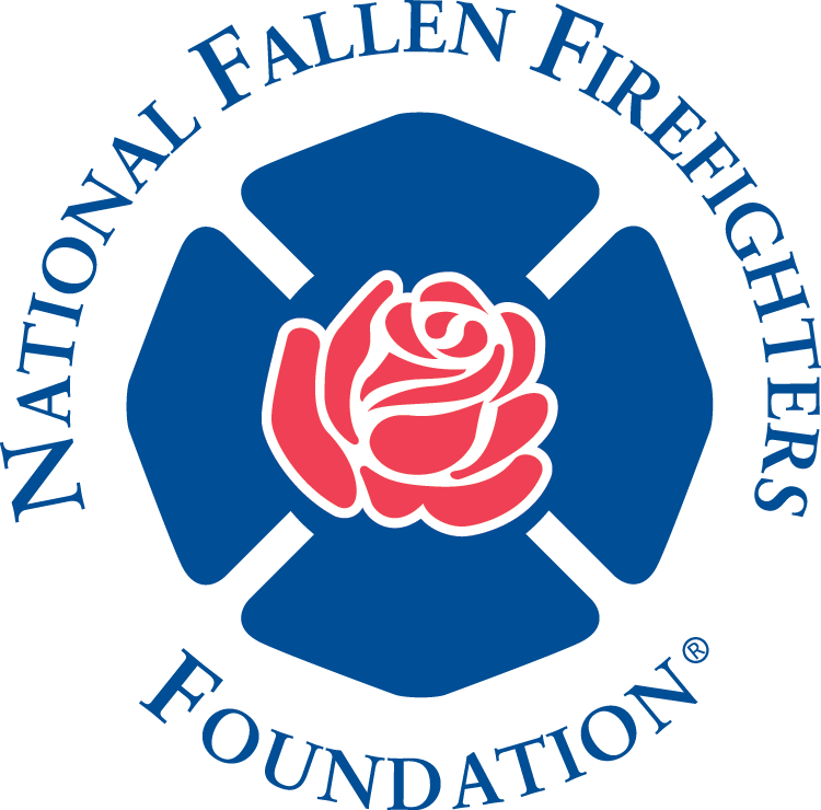 National Fallen Firefighters Foundation logo