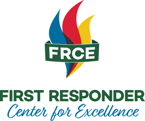 First Responder Center for Excellence logo